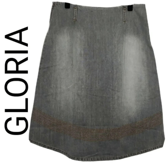 GLORIA SKIRT - Picture 1 of 5
